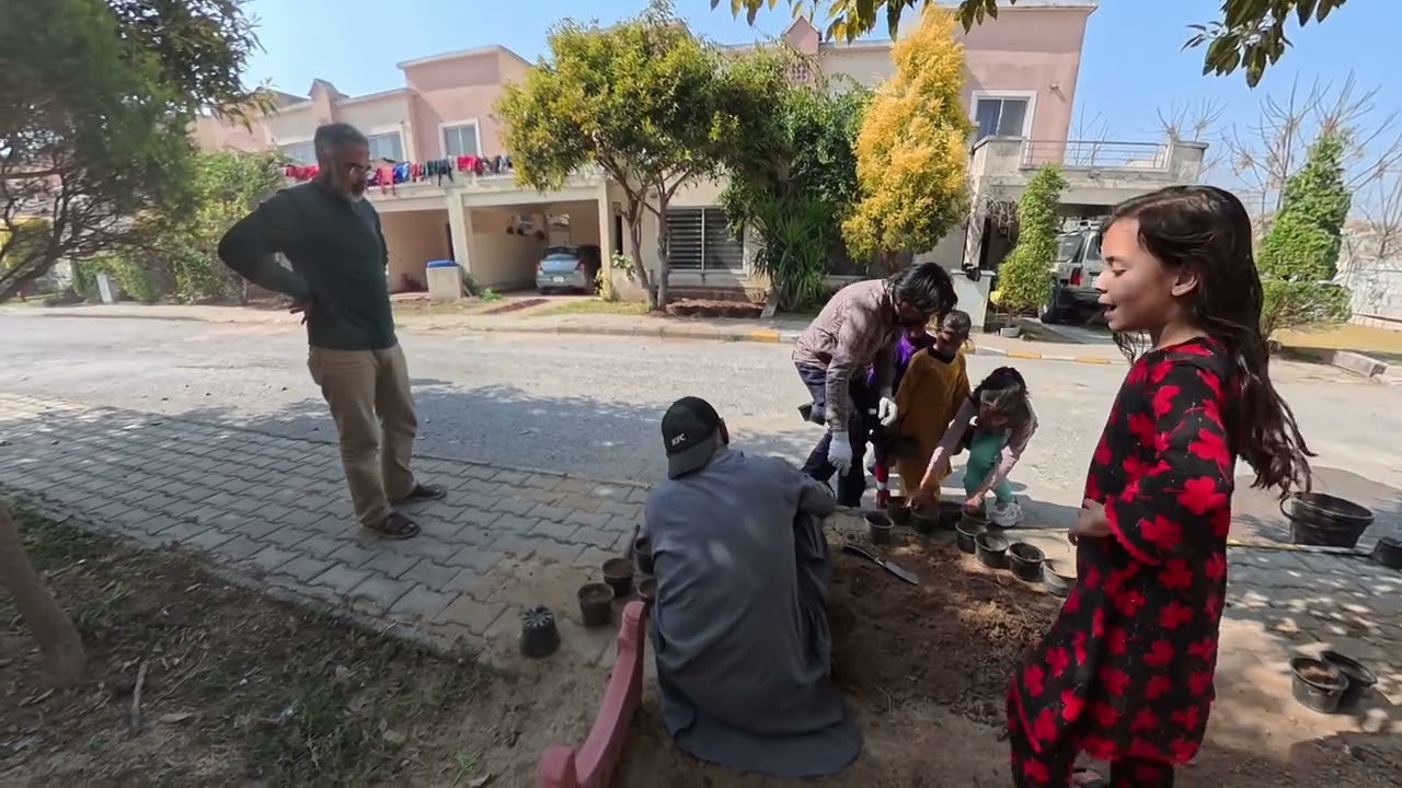 Kids Plantation Part1 S