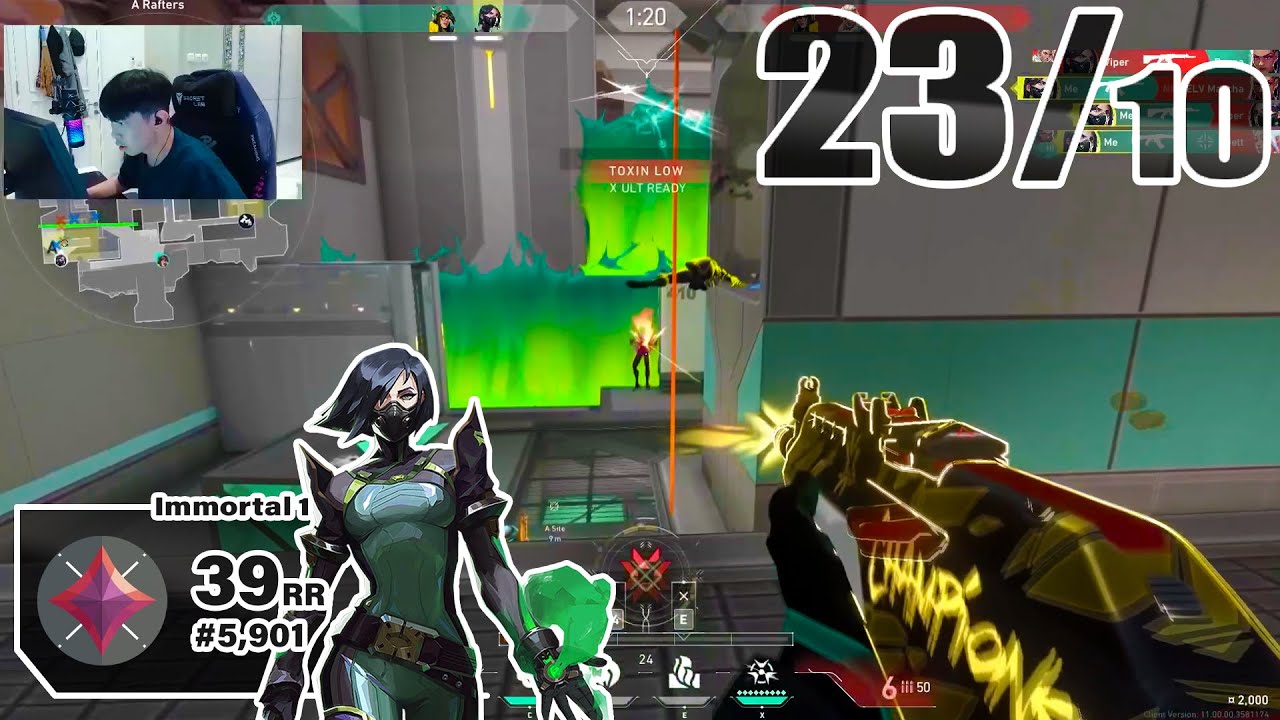 Let Him COOK! - PRX mindfreak [APAC] #MatchMVP