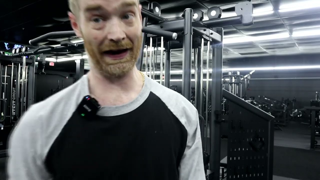 Epic Back and Bicep Day