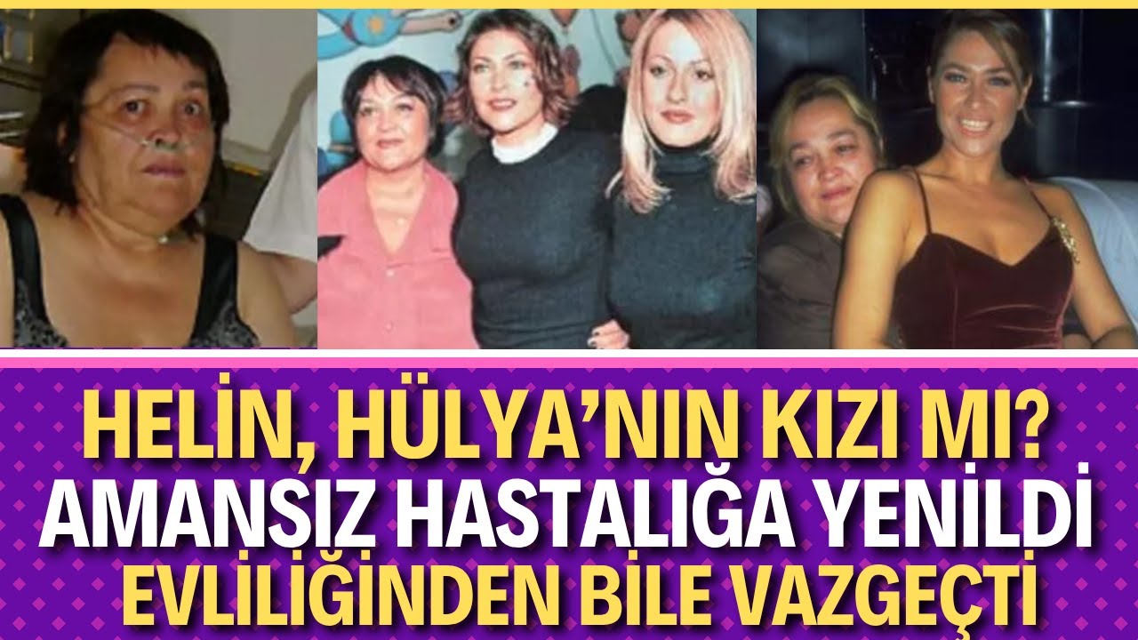Emral Avşar | Hülya Avşar ve Helin Avşar'ın Annesi Emral Avşar'ın İnanılmaz Hikayesi