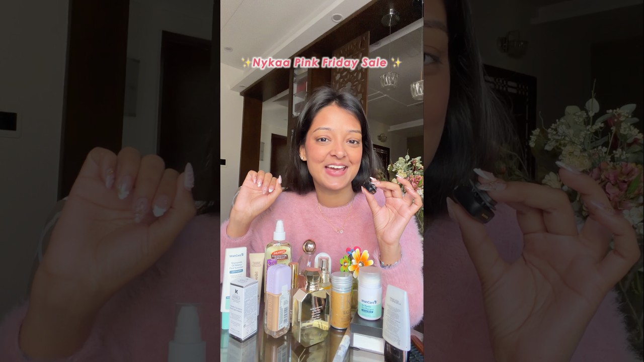 What to *BUY* during *NYKAA* sale🤷🏻&zwj;♀️😱Sale Recommendation #sale #nykaa #haul