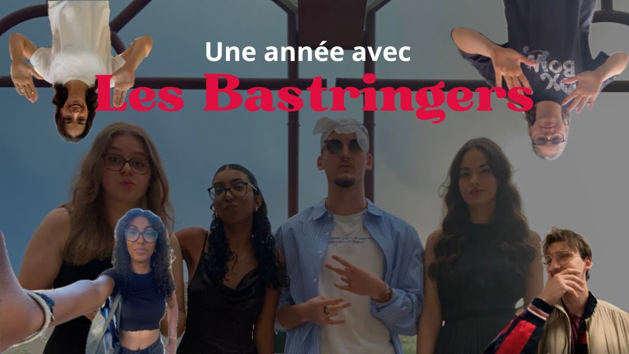 Vlog nº1 : La rentrée des Bastringers !!