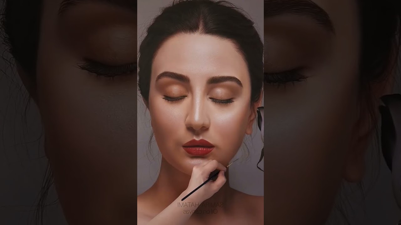 Watch this insane Professional Art 🎭 