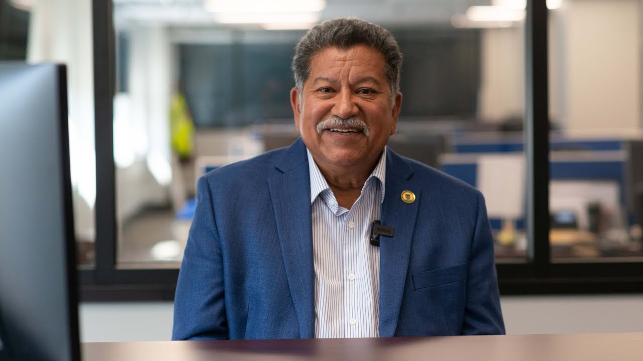 Q&A with Mayoral candidate Mike Padilla