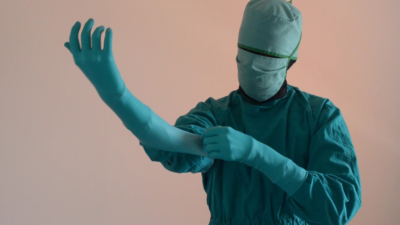 ASMR - Four Sterile Glovings