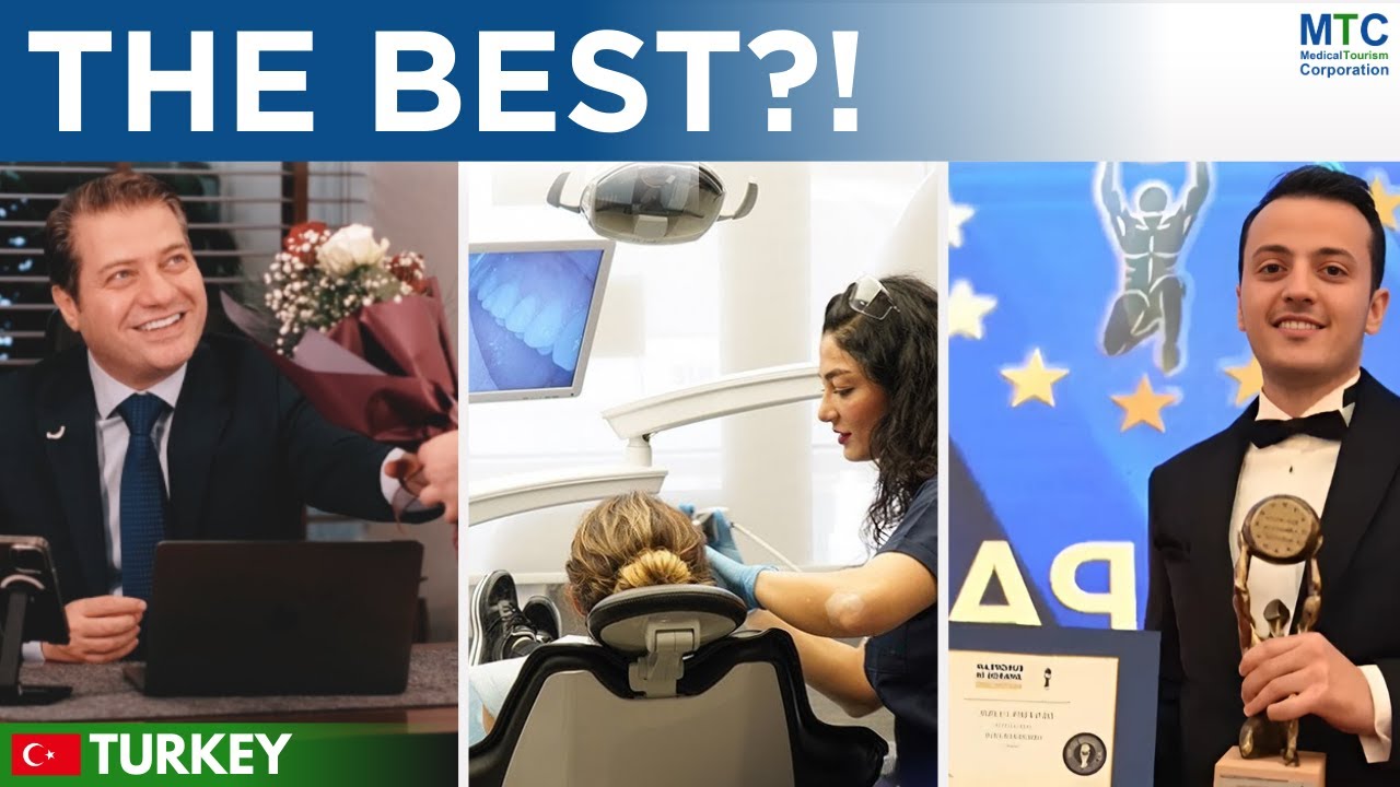 Best Dental Clinic in Istanbul: Is THIS the Top Spot for Dentistry in Turkey?