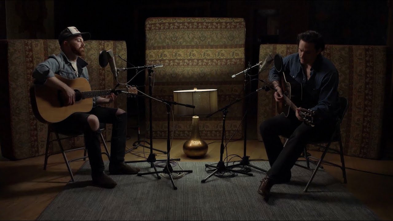 Liam St. John & Taylor Goyette - A Good Time (Live From East Iris Studios)