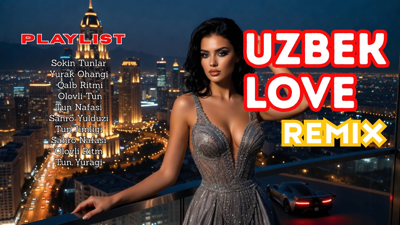 Sevgi Tinchligi 🤍 | Peaceful Uzbek Romantic Remix