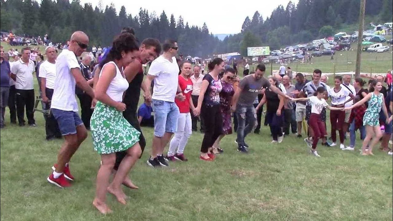 🔴 Bosa cura pakleno lomi kolo - Čevljanovići - Behar Bend - Bosanski teferič