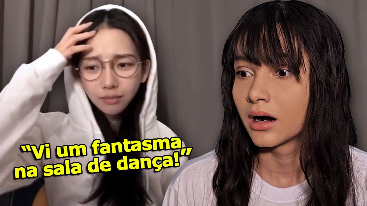 RELATOS SOBRENATURAIS E ASSUSTADORES DE K-IDOLS E INSCRITOS 2 | Frost!