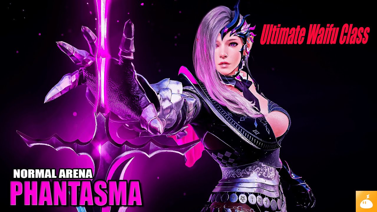 Beautiful Yet Dangerous | Phantasma PVP | Black Desert Mobile
