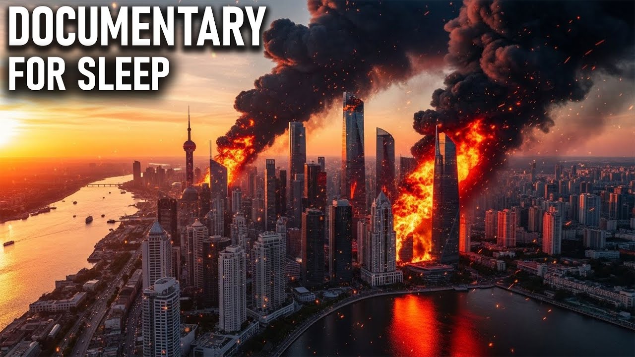 How Many Times Has Humanity Reset Itself? | Documentary for Sleep