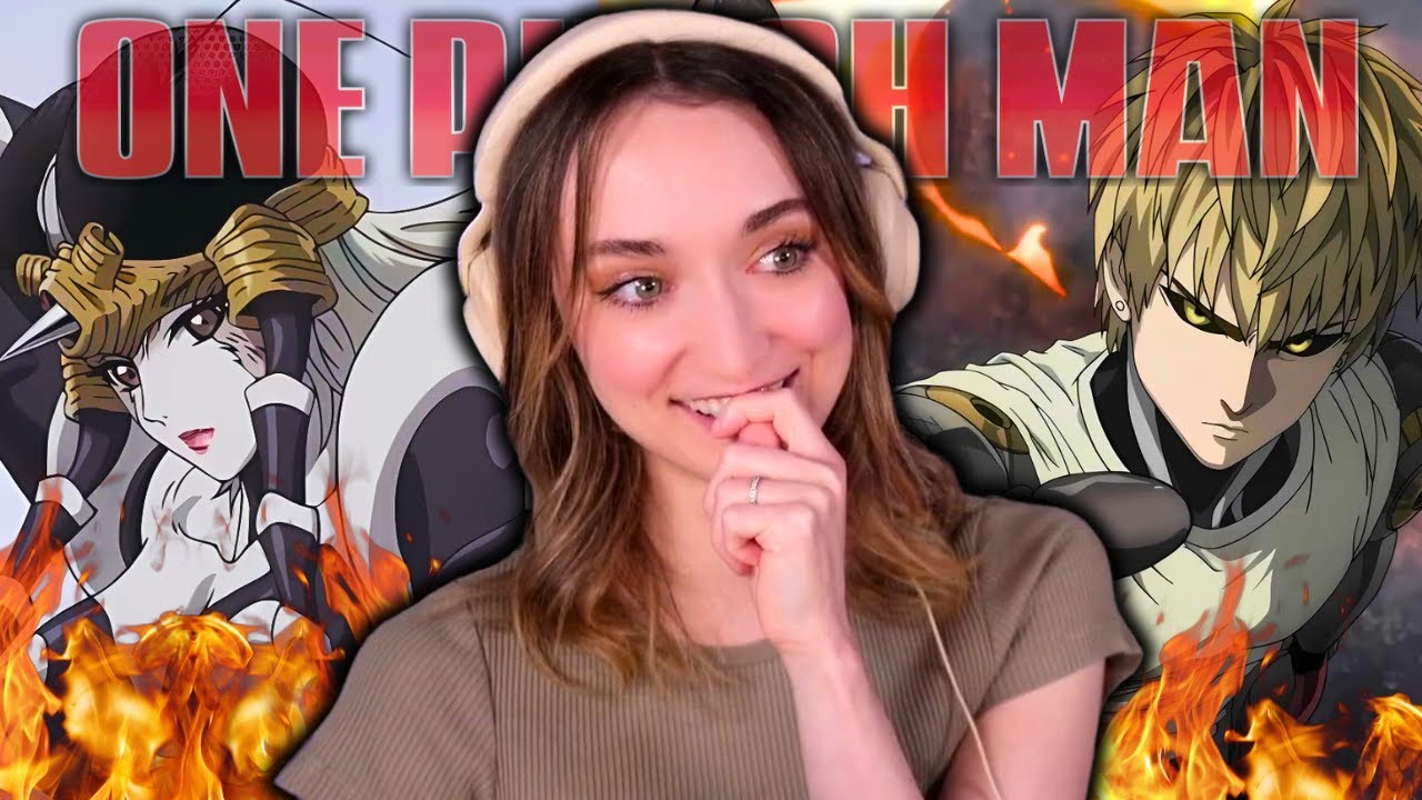 ONE PUNCH MAN | 1x2 REACTION 