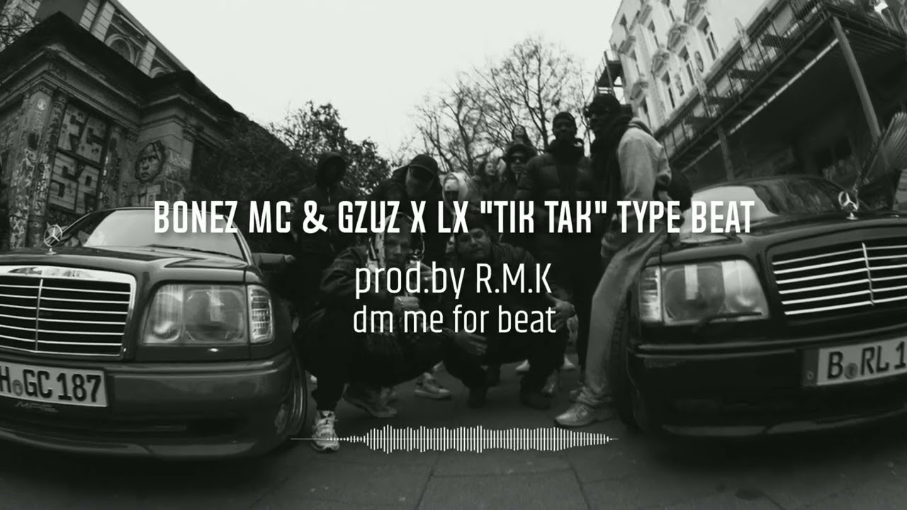 GZUZ & BONEZ MC x LX 