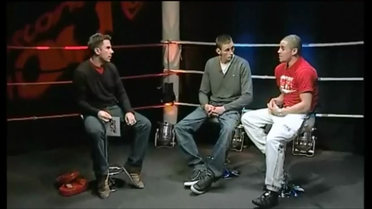 SECONDS OUT With Prince Arron & David Barnes┃SHANNONS GYM