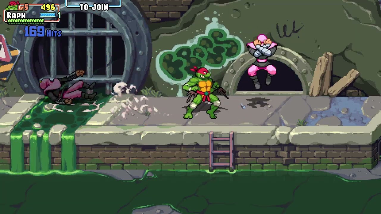 Ep05 King of The Spill Gnarly 2:32 [WR] (Raph)