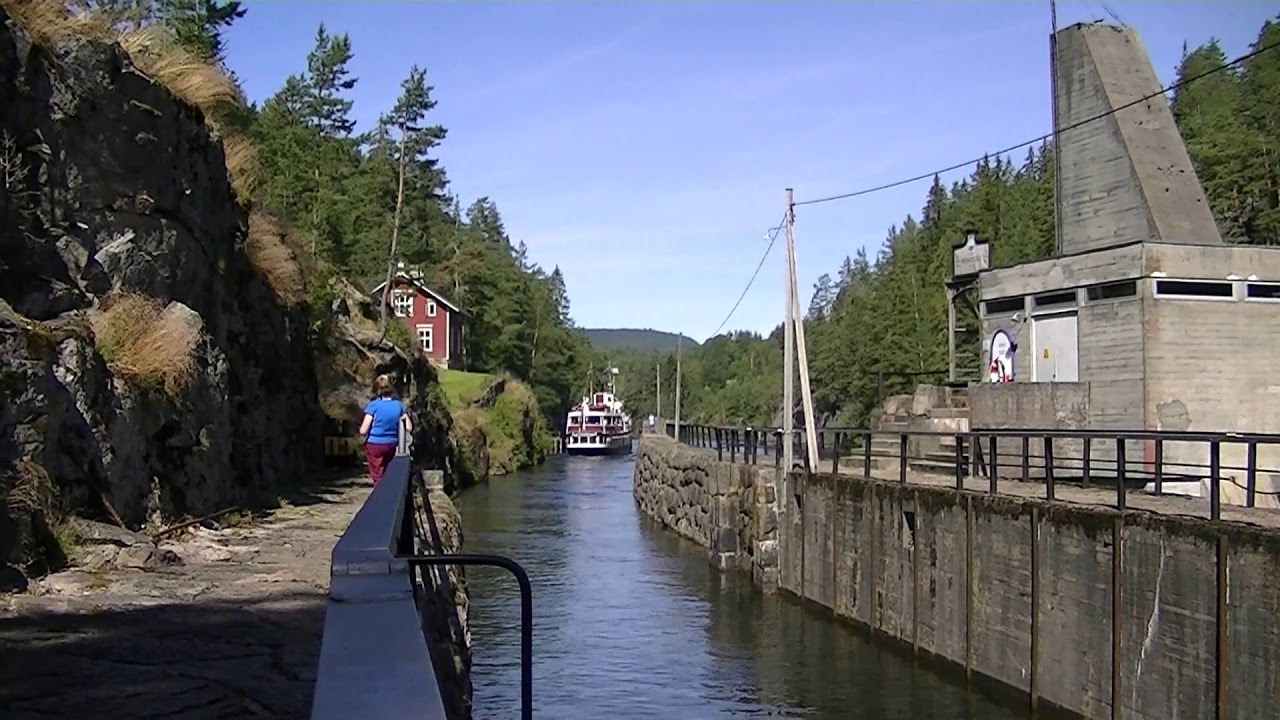 Vrangfoss sluser