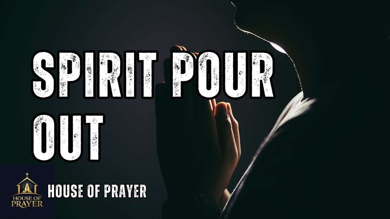 Spirit Pour Out (Live Worship) | Powerful Revival Song 2026 | Deep Holy Spirit Encounter