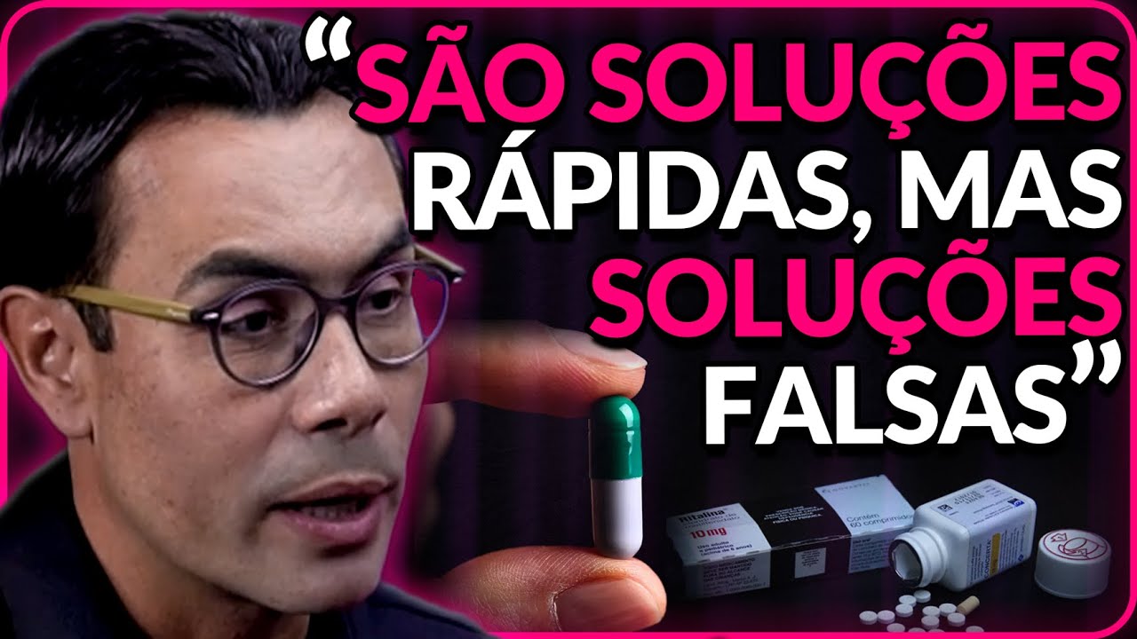 CUIDADO COM RITALINA E VENVANSE