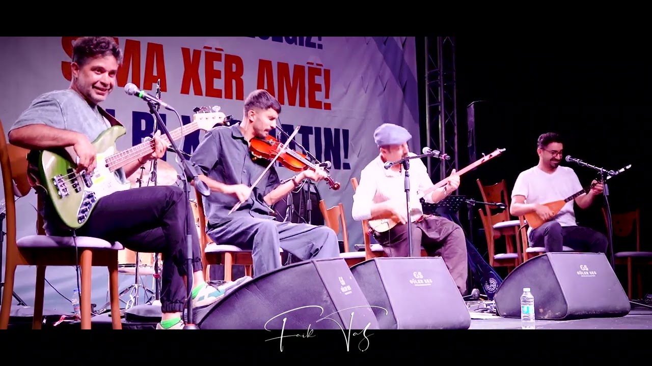 Mikail Aslan “22. Munzur  Festivali”