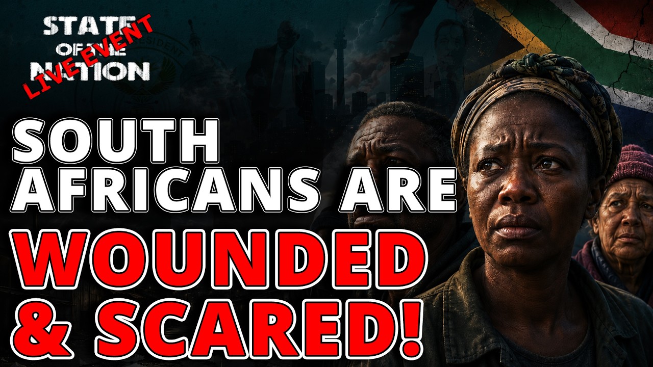 Wounded & Scared: Why Voters Don&rsquo;t Trust Anyone in 2026 (GNU, Joburg, Turnout Crash)