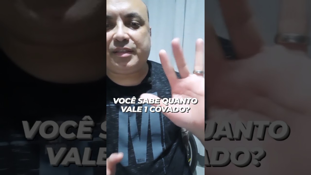 Quanto vale 1 c&ocirc;vado?