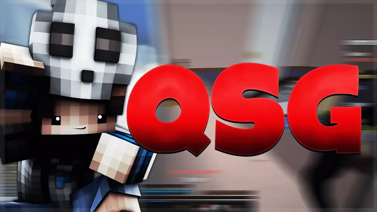 Minecraft QSG auf Oldschool