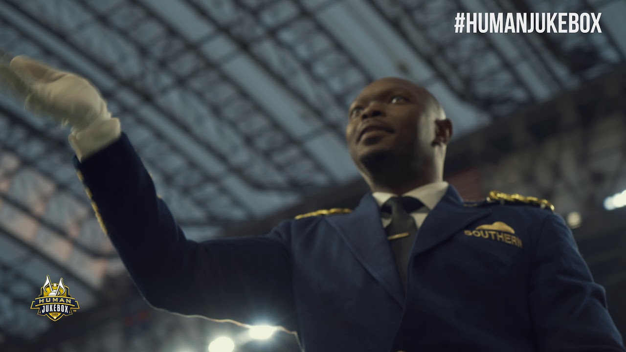 Southern University Human Jukebox 2019 
