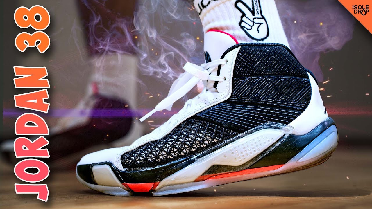 Air Jordan 38 Performance Review!