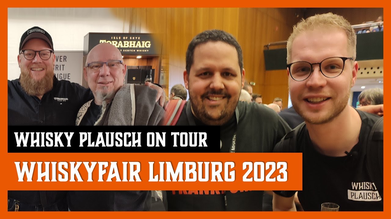 The Whisky Fair Limburg 2023| Whisky Plausch OnTour