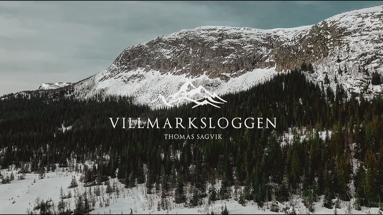 ViILLMARKSLOGGEN // B&aring;lkos rundt Haglebuvannet