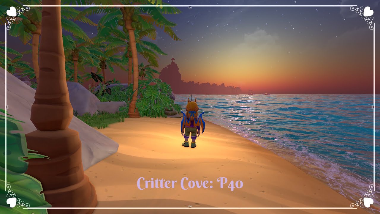 Critter Cove: One Sleepy Kit & The Battery Situation Part 40