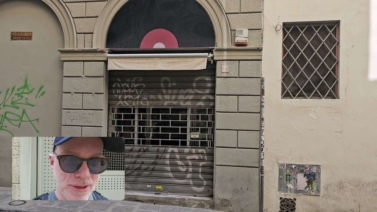 Italy, part two (with record stores) #vinylcommunity