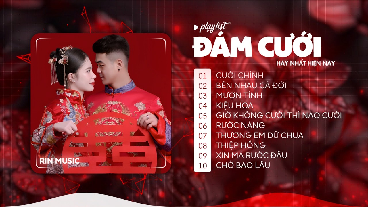 NHẠC ĐÁM CƯỚI MIỀN TÂY REMIX 2026 💘 Cưới Chính, Bên Nhau Cả Đời - Lk Nhạc Đám Cưới Mới Nhất 2026