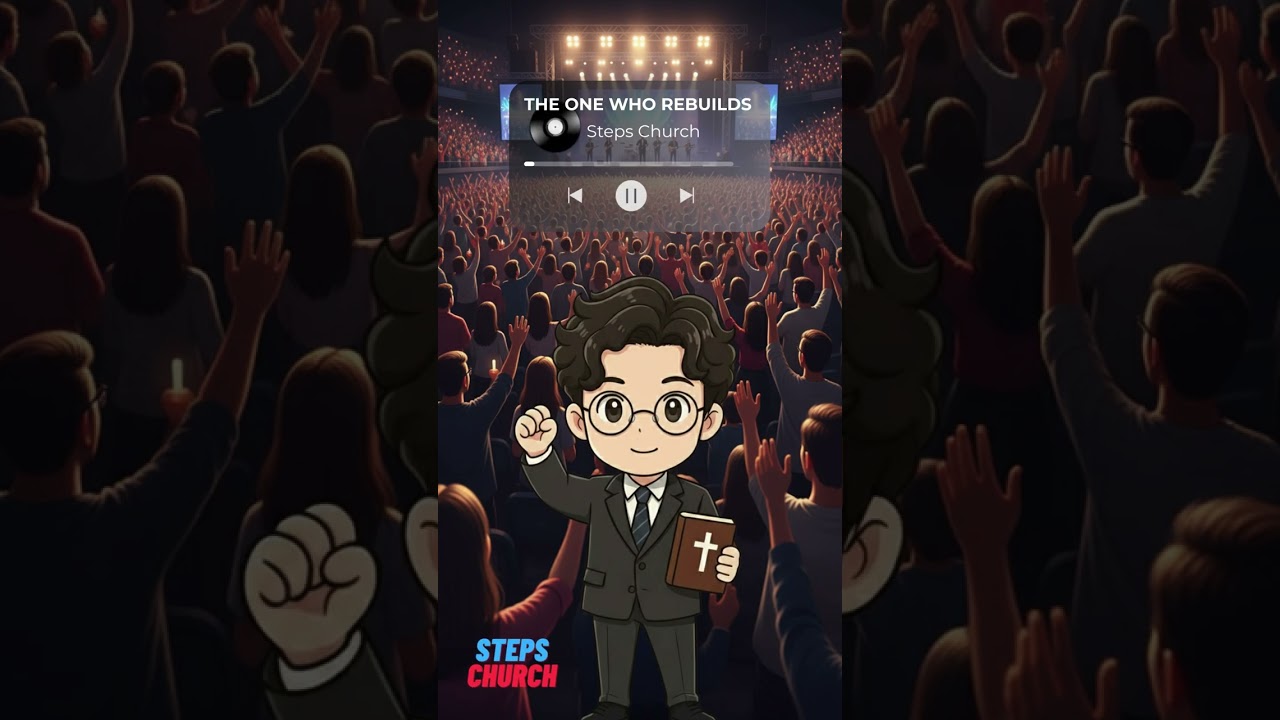 The One Who Rebuilds#steps shurch#느헤미야#재건#다시