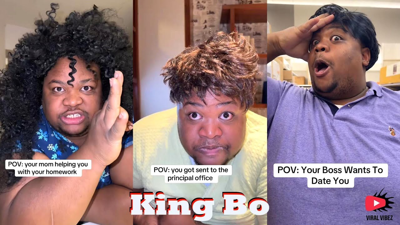 *1 HOUR* Suburban Prince Shorts Compilation 2025 | Funny King Bo Shorts 2025