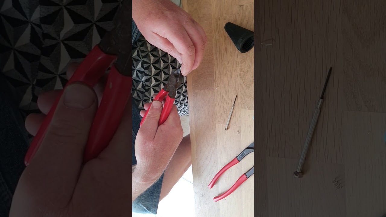 Réparation rotabuse de karcher
