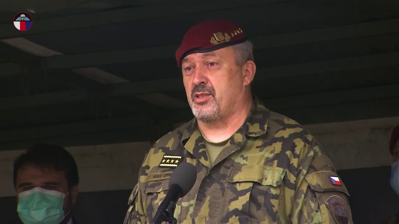 43. vp | Nástup při vzniku Pluku