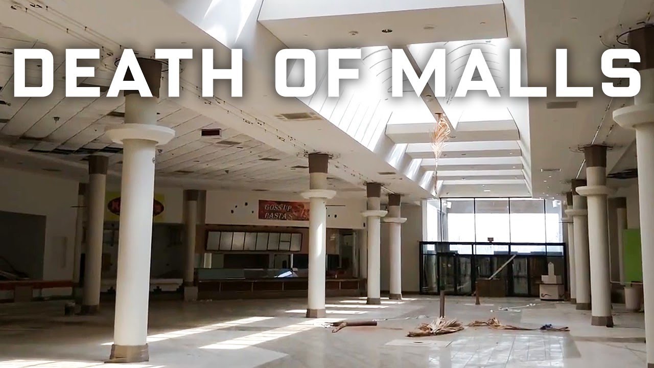 Architecture Professor Explains Why Malls Are Dying | WIRED