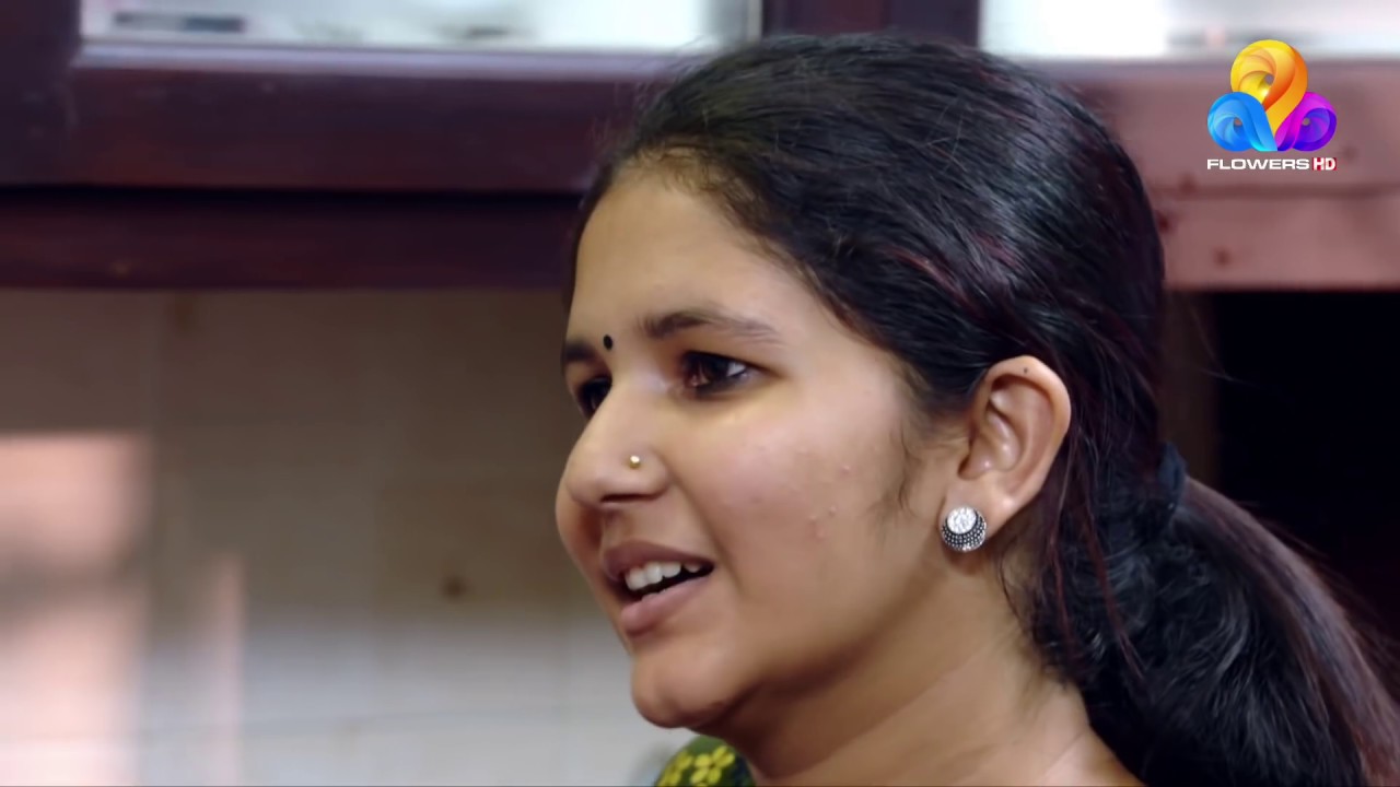 Uppum Mulakum│Flowers│EP# 818