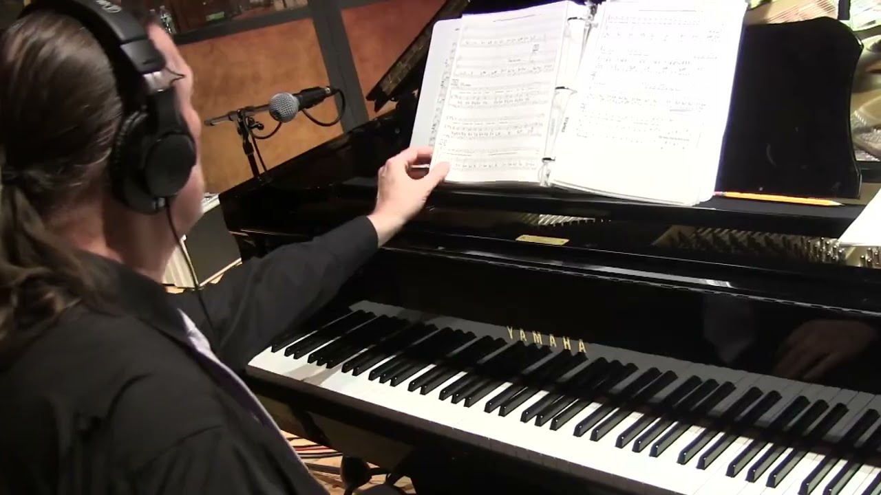 Preview: JEFF HARNAR “I Know Things Now” SONDHEIM album PS Classics