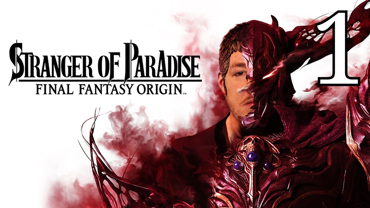 Shizzy Plays Stranger of Paradise: Final Fantasy Origin - Part 1