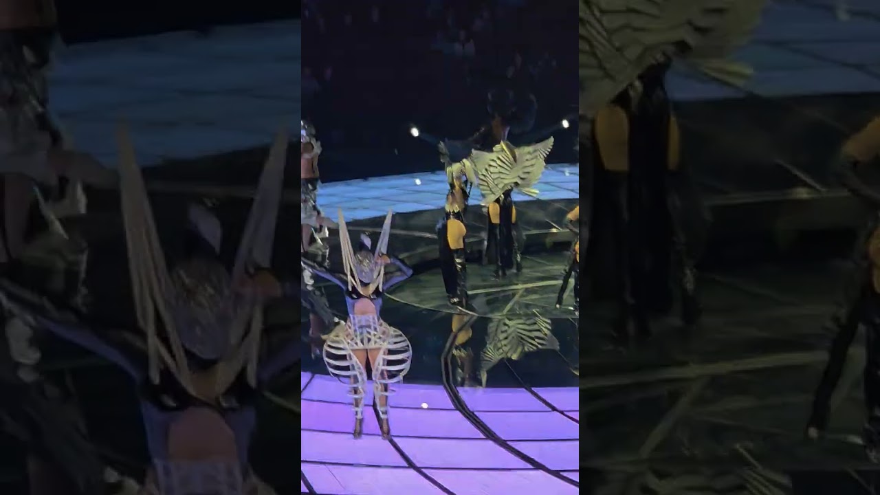 Newest show in lasvegas Awakening at wynn Encore cirque show Lasvegas  라스베가스 태양의 서커스 #4