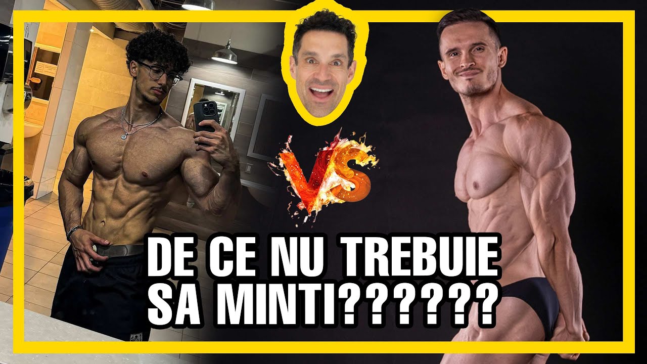 Greg Doucette Si Hussein Farhat - Mincinosi Patologici