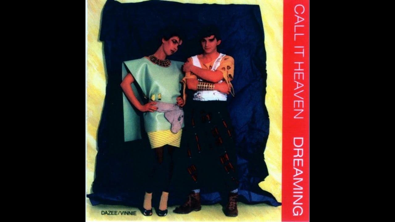 Call It Heaven - Second (Synth-pop,Germany,1986)