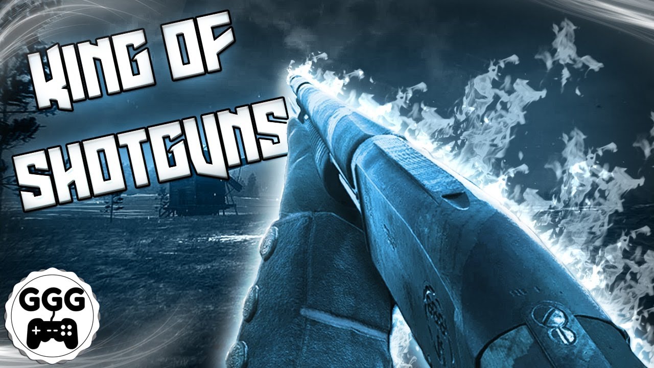 Model 10-A Hunter Is Dominant But Is This Ok?  - Battlefield 1 Shotgun (BF1 Most Dominant Shotgun)