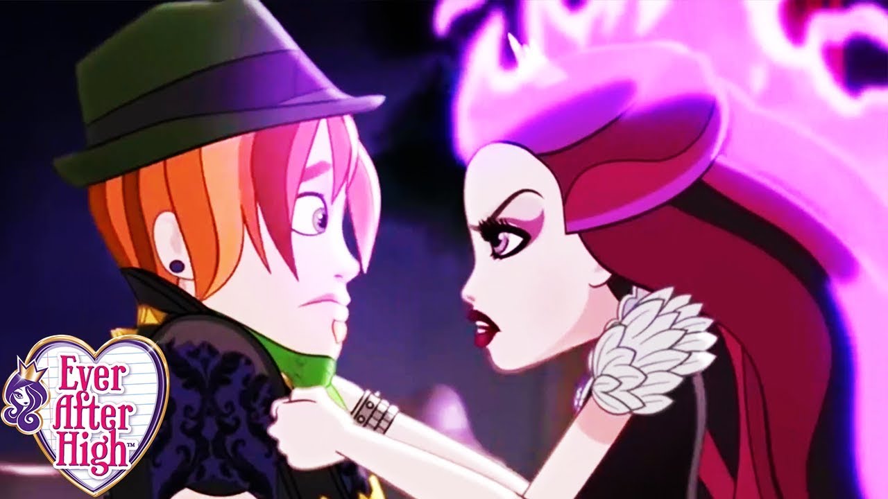 Ever After High | Chapter 2 Mix | Rebel's Got Talent | Ever After High Official
