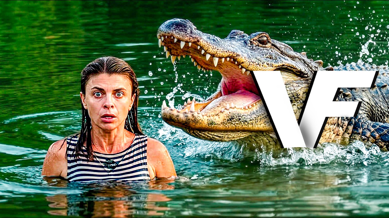 THE BAYOU Bande Annonce VF (2026) Horreur, Alligator
