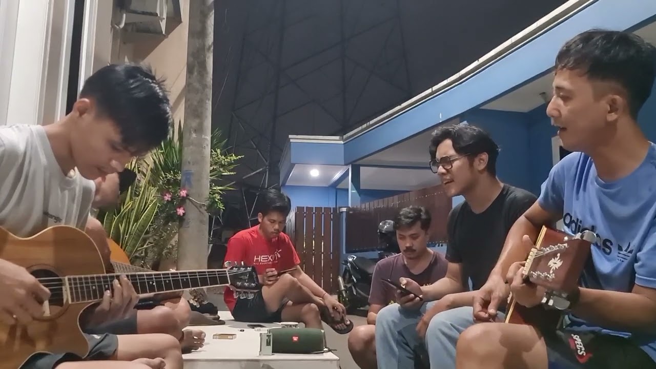 WALAU HABIS TERANG | PETERPAN/NOAH (COVER) REAL DRUM