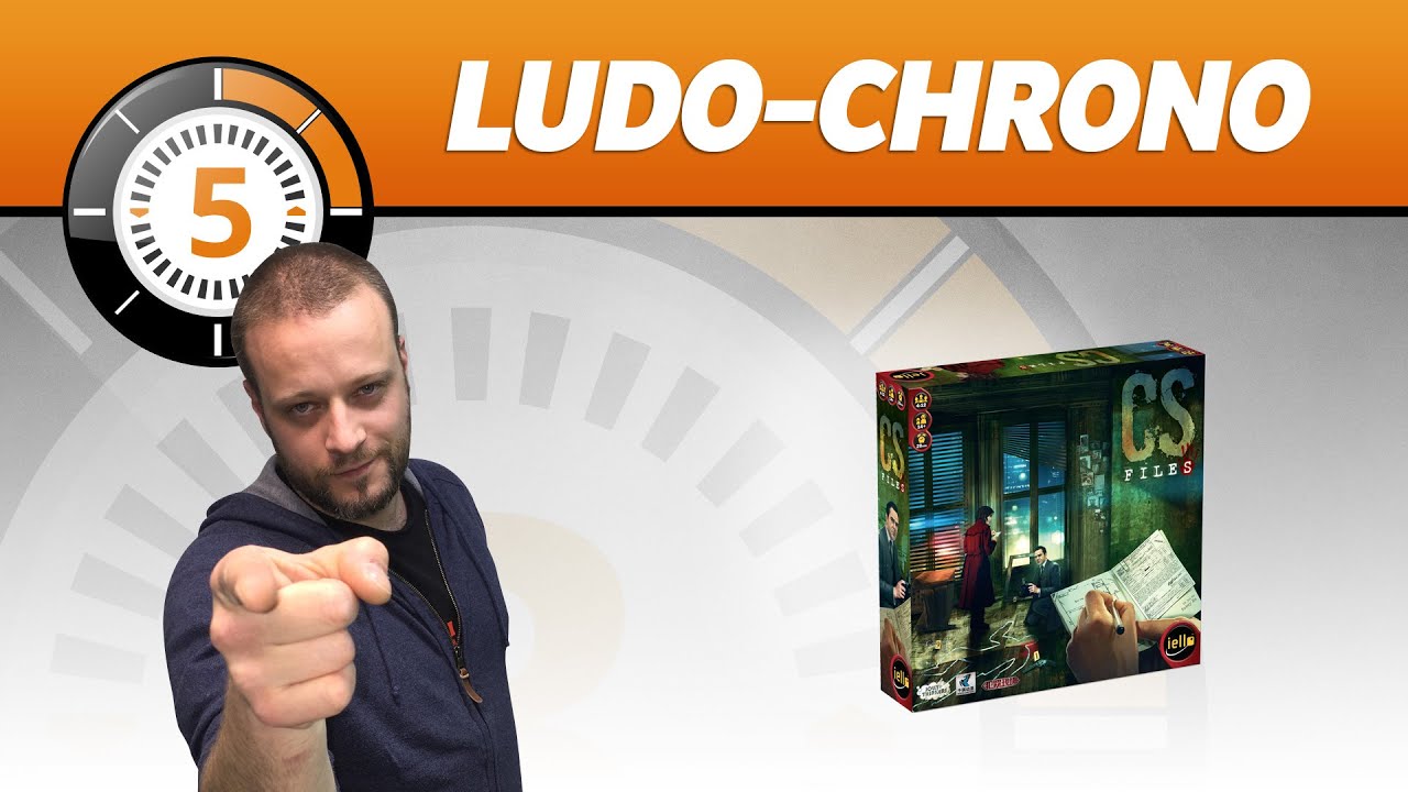 LudoChrono - CS files
